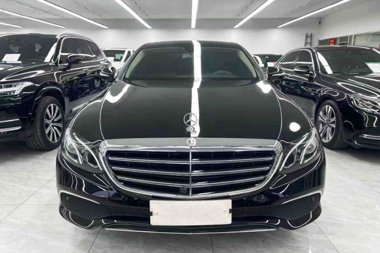 Used Mercedes-Benz E-Class 2016 E 200 L Sport Edition Exterior 4