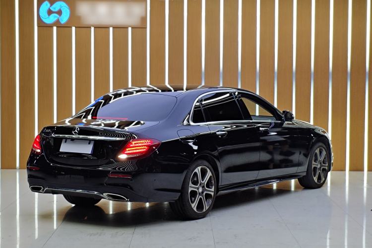Used Mercedes-Benz E-Class 2016 E 300 L Sport Luxury Model Exterior 4