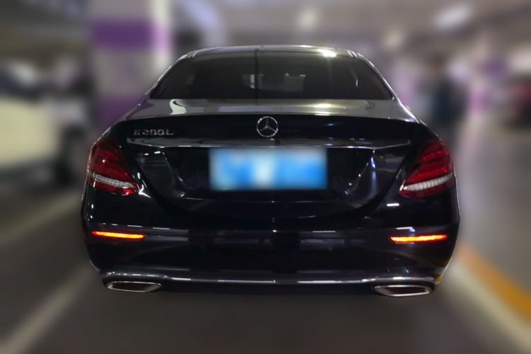 Used Mercedes-Benz E-Class 2016 E 200 L Exterior 4