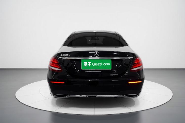Used Mercedes-Benz E-Class 2016 E 200 L Sport Edition Exterior 4