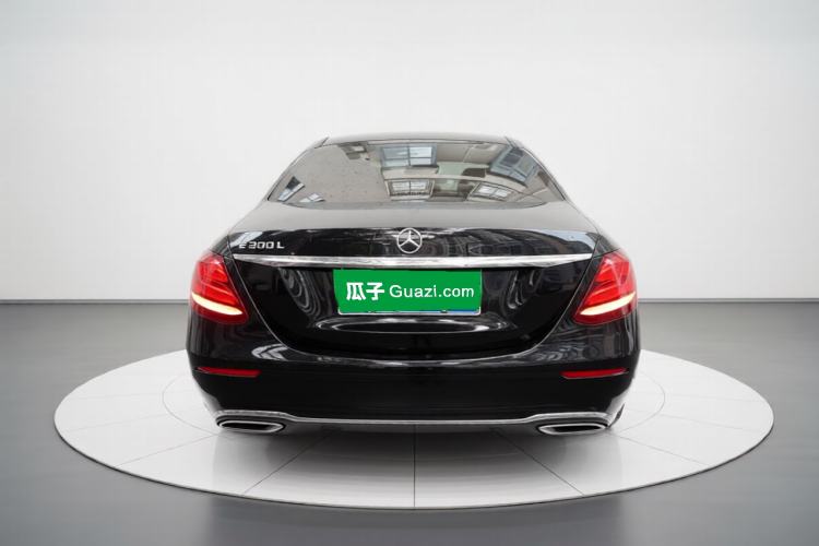Used Mercedes-Benz E-Class 2016 E 300 L Stylish Model Exterior 4