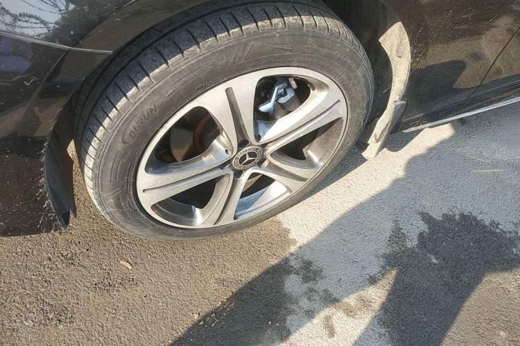 Used Mercedes-Benz E-Class 2016 E 200 L Sport Edition Exterior 4