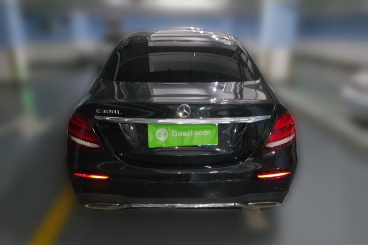 Used Mercedes-Benz E-Class 2016 E 200 L Sport Edition Exterior 4