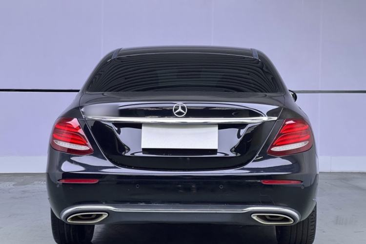 Used Mercedes-Benz E-Class 2016 E 200 L Exterior 5