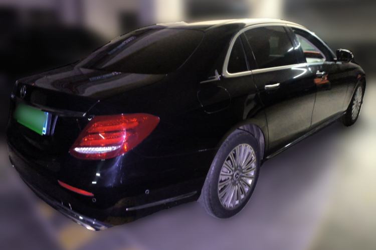 Used Mercedes-Benz E-Class 2016 E 200 L Exterior 5