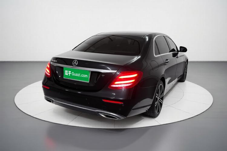 Used Mercedes-Benz E-Class 2016 E 300 L Luxury Model Exterior 5