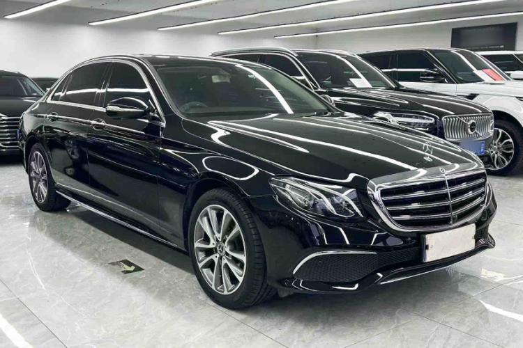 Used Mercedes-Benz E-Class 2016 E 200 L Sport Edition Exterior 5