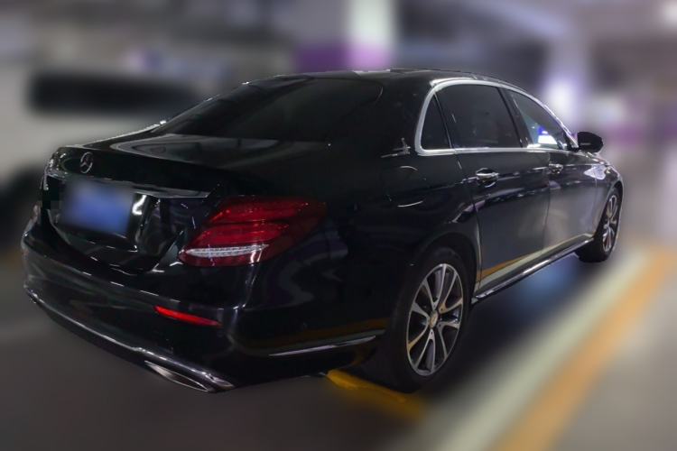 Used Mercedes-Benz E-Class 2016 E 200 L Exterior 5