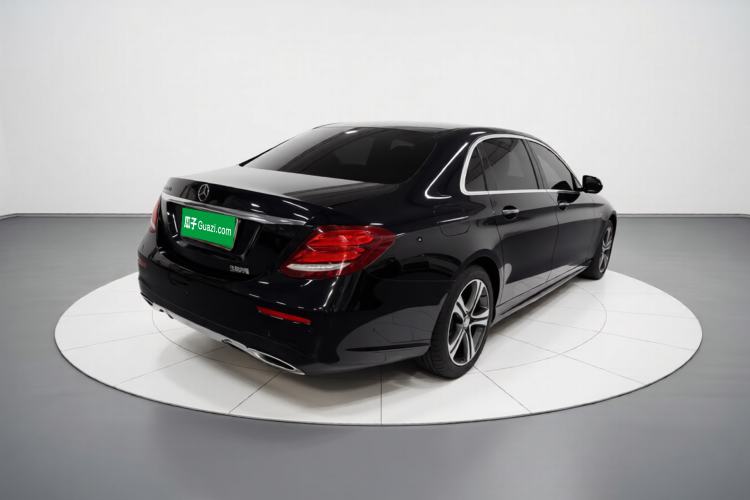Used Mercedes-Benz E-Class 2016 E 200 L Sport Edition Exterior 5