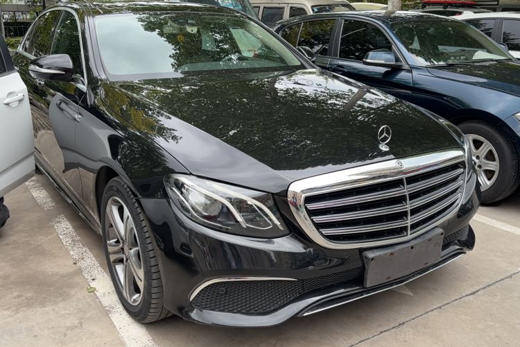 Used Mercedes-Benz E-Class 2016 E 200 L Sport Edition Exterior 5