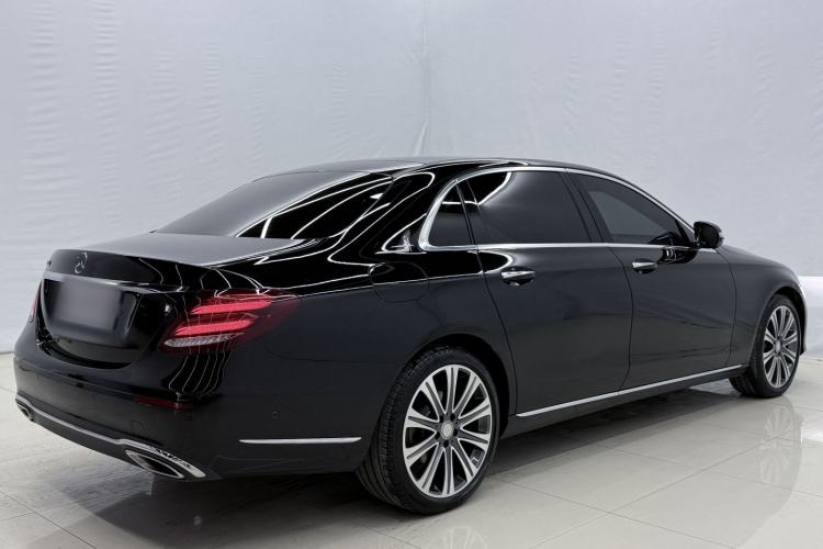 Used Mercedes-Benz E-Class 2016 E 300 L Luxury Model Exterior 5