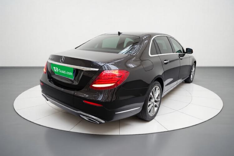 Used Mercedes-Benz E-Class 2016 E 300 L Stylish Model Exterior 5