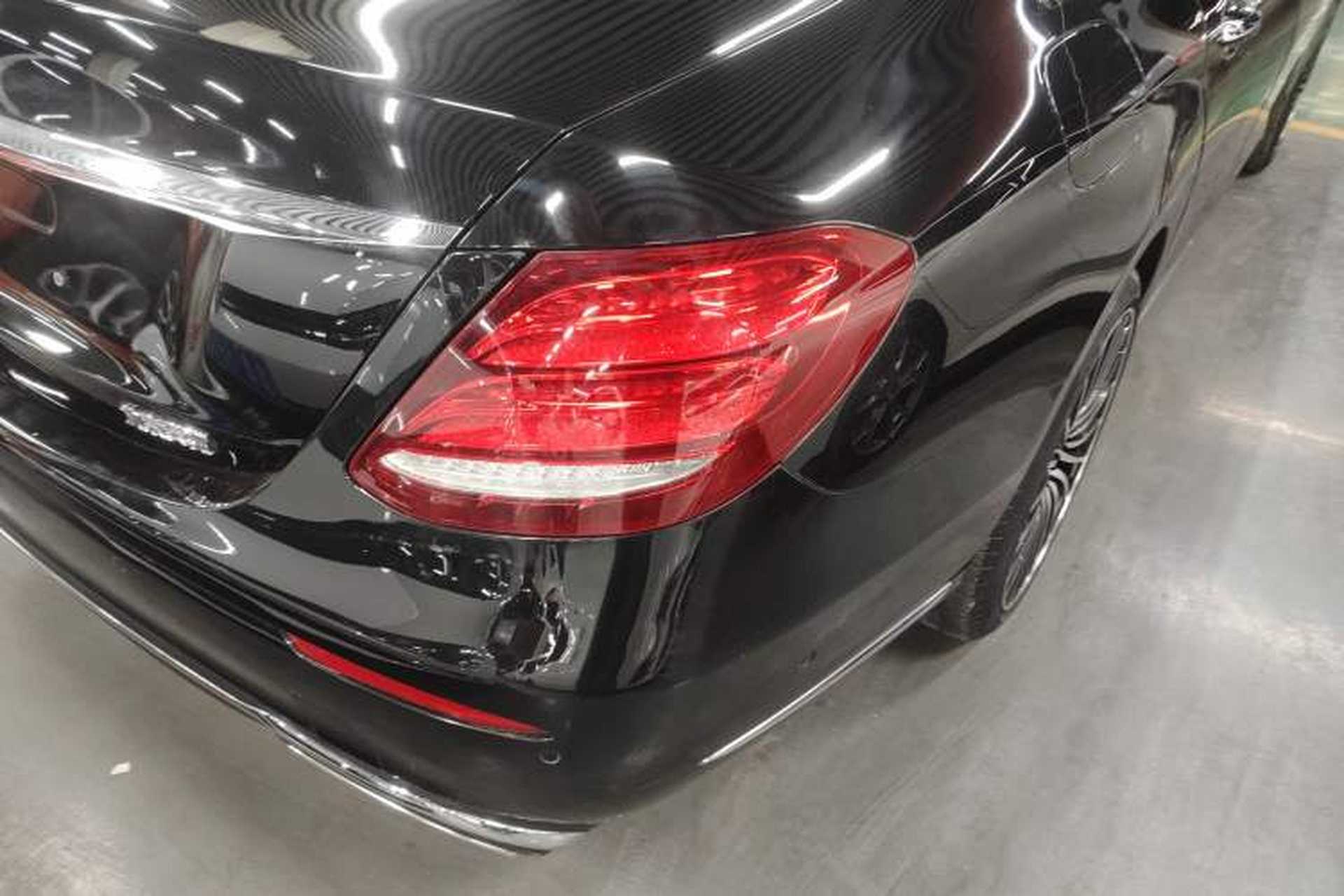 Used Mercedes-Benz E-Class 2016 E 300 L Stylish Model Exterior 5