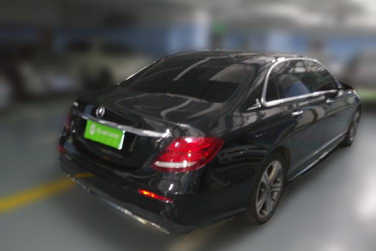 Used Mercedes-Benz E-Class 2016 E 200 L Sport Edition Exterior 5