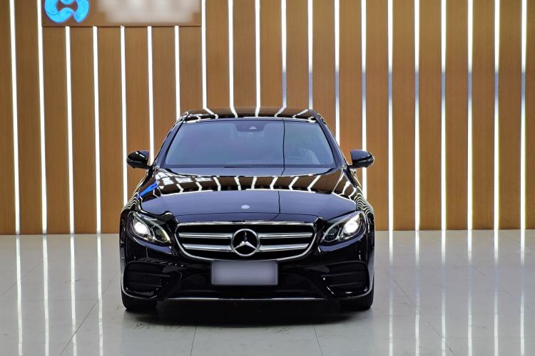 Used Mercedes-Benz E-Class 2016 E 300 L Sport Luxury Model Exterior 6