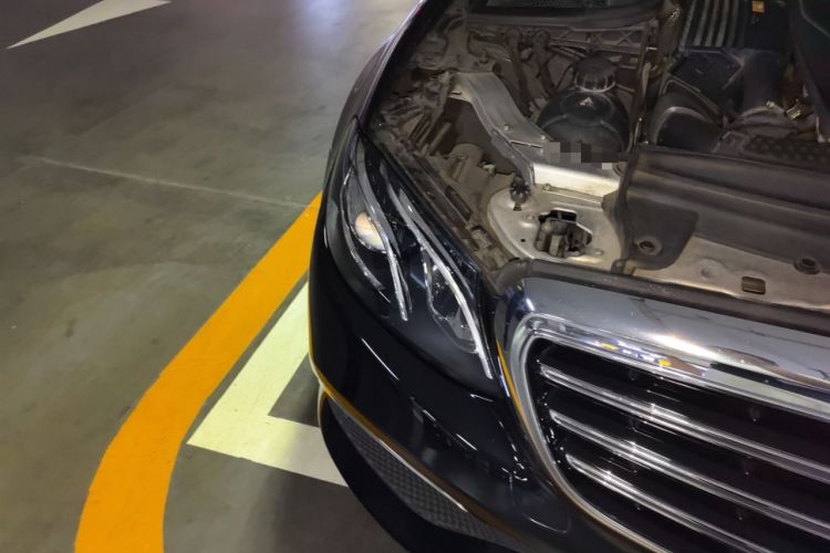 Used Mercedes-Benz E-Class 2016 E 200 L Exterior 6