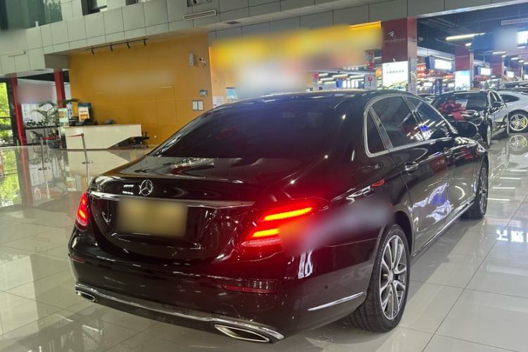 Used Mercedes-Benz E-Class 2016 E 200 L Exterior 6