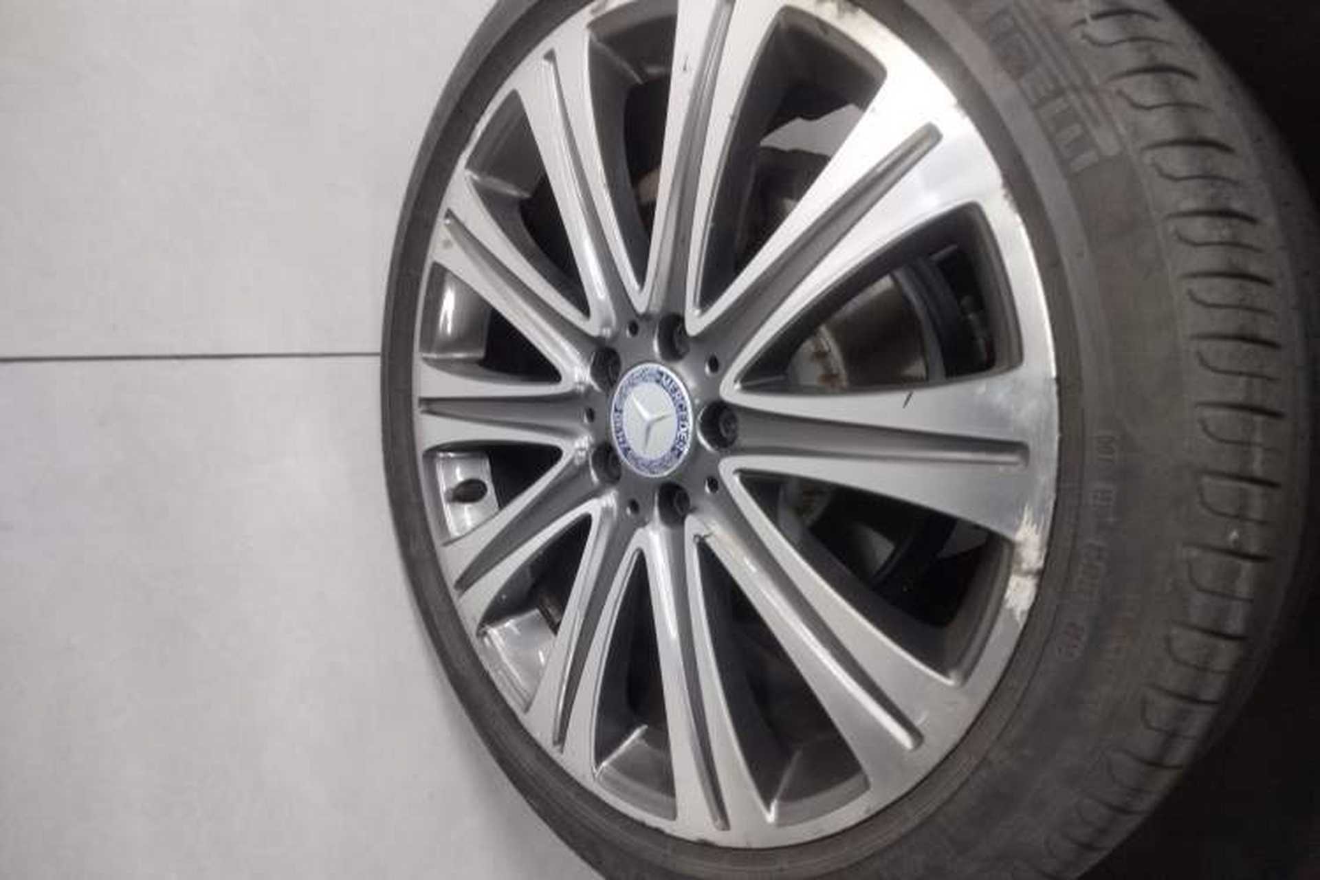 Used Mercedes-Benz E-Class 2016 E 300 L Luxury Model Exterior 8