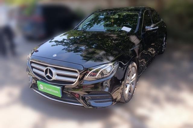 Used Mercedes-Benz E-Class 2016 E 200 L Sport Edition