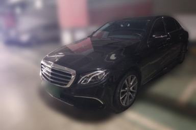Used Mercedes-Benz E-Class 2016 E 200 L Sport Edition