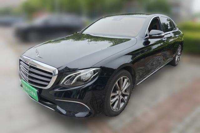 Used Mercedes-Benz E-Class 2016 E 300 L Stylish Model