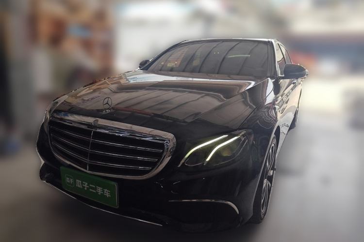 Used Mercedes-Benz E-Class 2016 E 300 L Stylish Model Guazi used car, China used car export, Used car for sale, Used  cars, Cheapest cars for sale