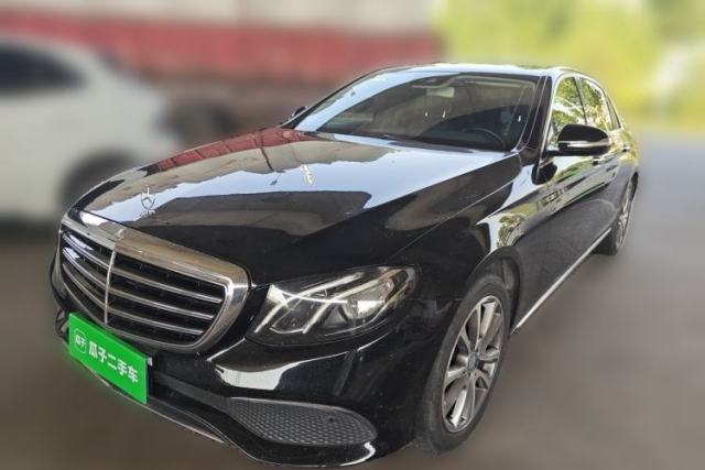 Used Mercedes-Benz E-Class 2016 E 300 L Stylish Model