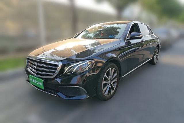 Used Mercedes-Benz E-Class 2016 E 300 L Stylish Model