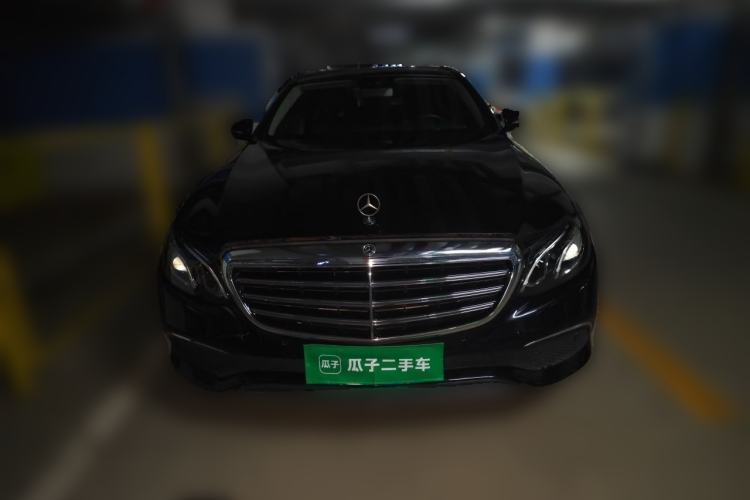 Used Mercedes-Benz E-Class 2016 E 300 L Stylish Model Front