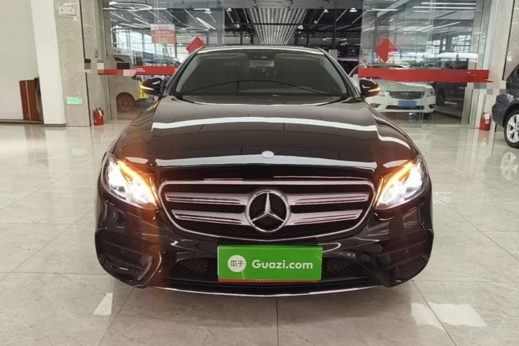 Used Mercedes-Benz E-Class 2016 E 200 L Sport Edition Front