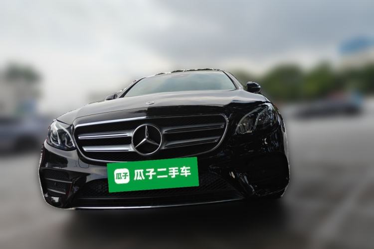 Used Mercedes-Benz E-Class 2016 E 200 L Sport Edition Front