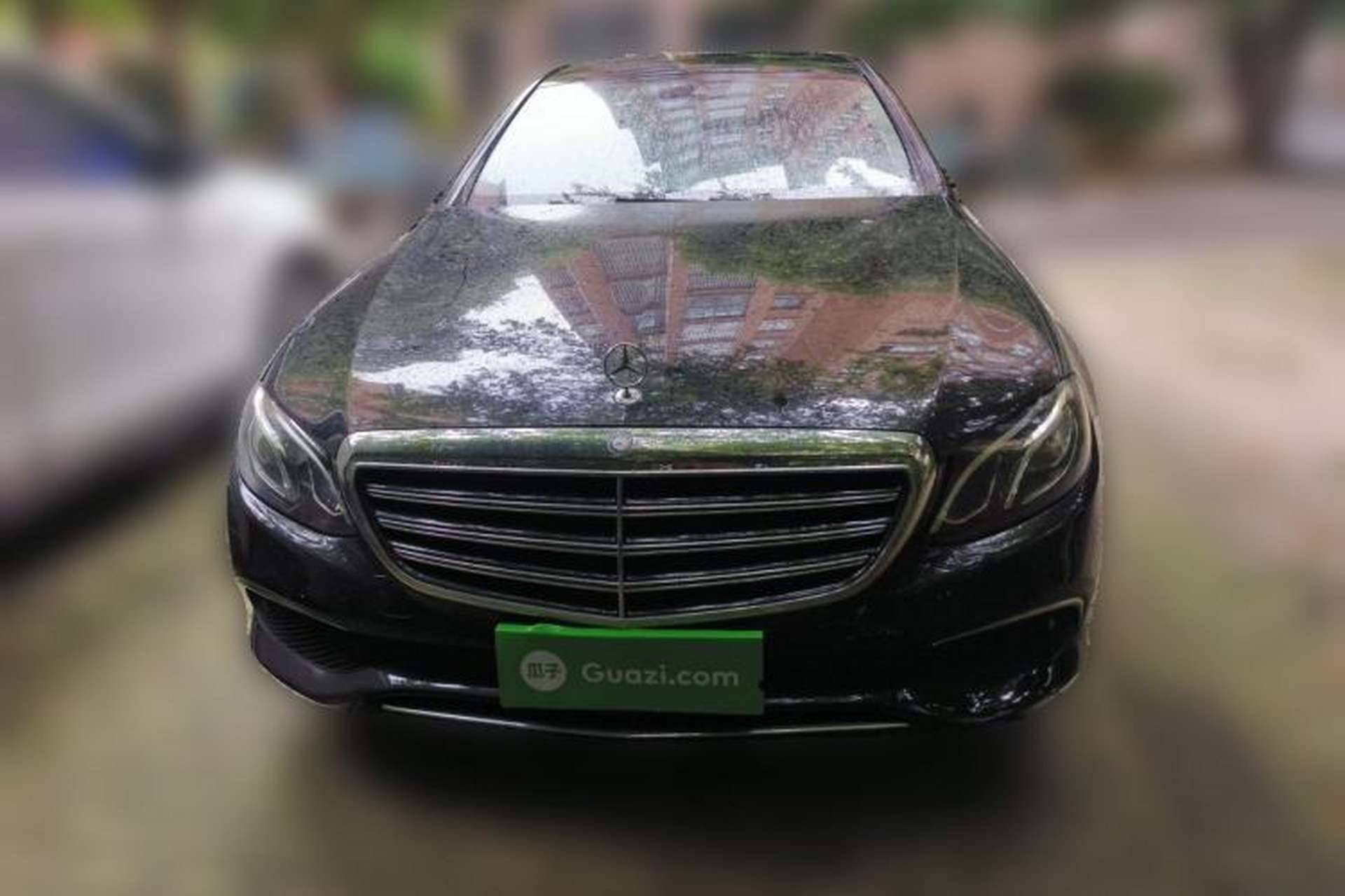 Used Mercedes-Benz E-Class 2016 E 200 L Front