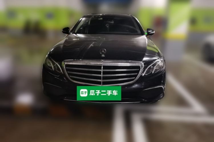 Used Mercedes-Benz E-Class 2016 E 300 L Stylish Model Front