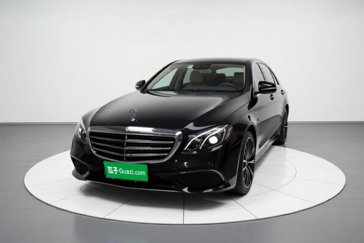 Used Mercedes-Benz E-Class 2016 E 300 L Stylish Model Front