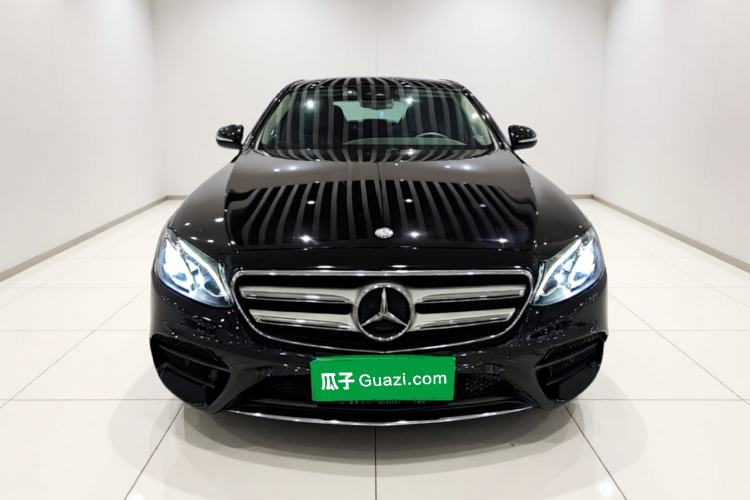 Used Mercedes-Benz E-Class 2016 E 200 L Sport Edition Front