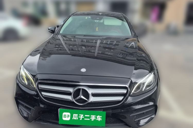 Used Mercedes-Benz E-Class 2016 E 300 L Stylish Model Front