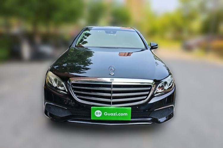 Used Mercedes-Benz E-Class 2016 E 200 L Front