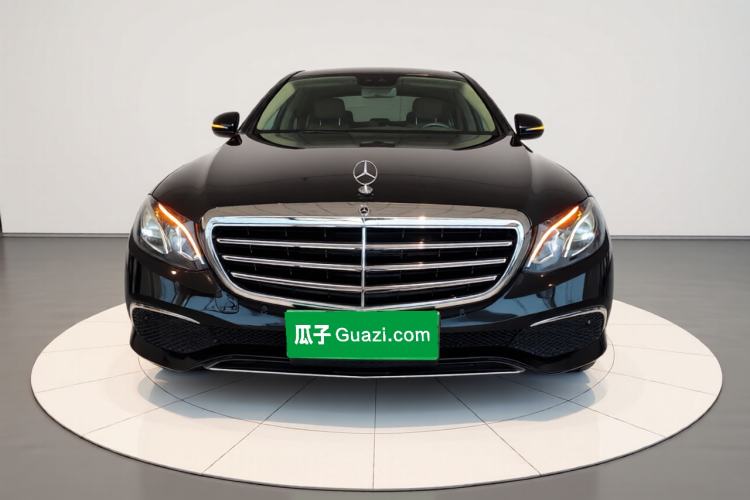 Used Mercedes-Benz E-Class 2016 E 300 L Stylish Model Front