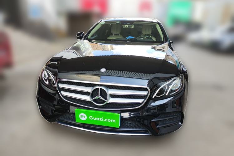Used Mercedes-Benz E-Class 2016 E 300 L Sport Luxury Model Front
