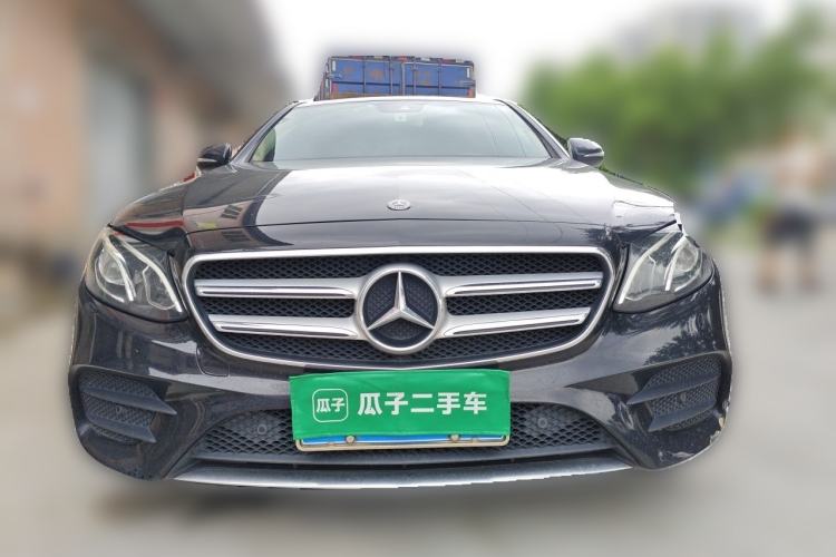 Used Mercedes-Benz E-Class 2016 E 200 L Sport Edition Front