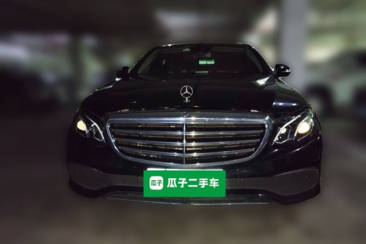 Used Mercedes-Benz E-Class 2016 E 200 L Front