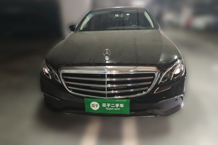 Used Mercedes-Benz E-Class 2016 E 200 L Front