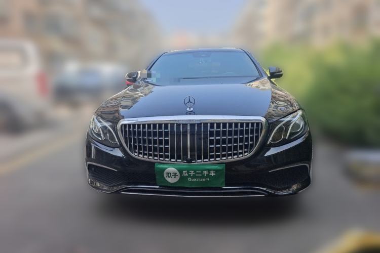Used Mercedes-Benz E-Class 2016 E 200 L Sport Edition Front
