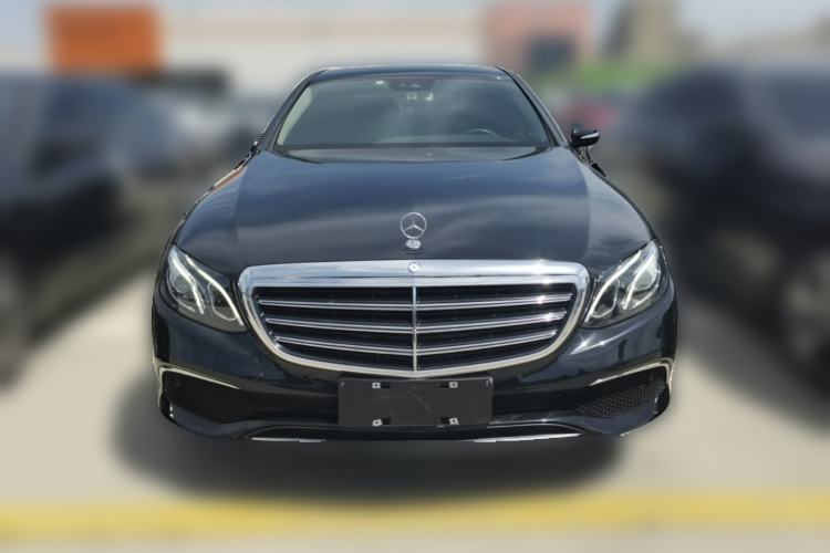 Used Mercedes-Benz E-Class 2016 E 200 L Front