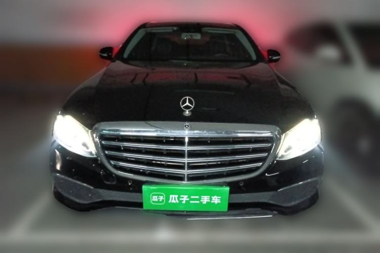 Used Mercedes-Benz E-Class 2016 E 200 L Sport Edition Front