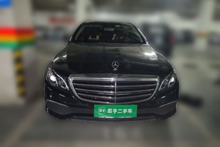 Used Mercedes-Benz E-Class 2016 E 200 L Front