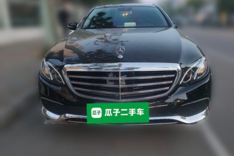 Used Mercedes-Benz E-Class 2016 E 200 L Sport Edition Front