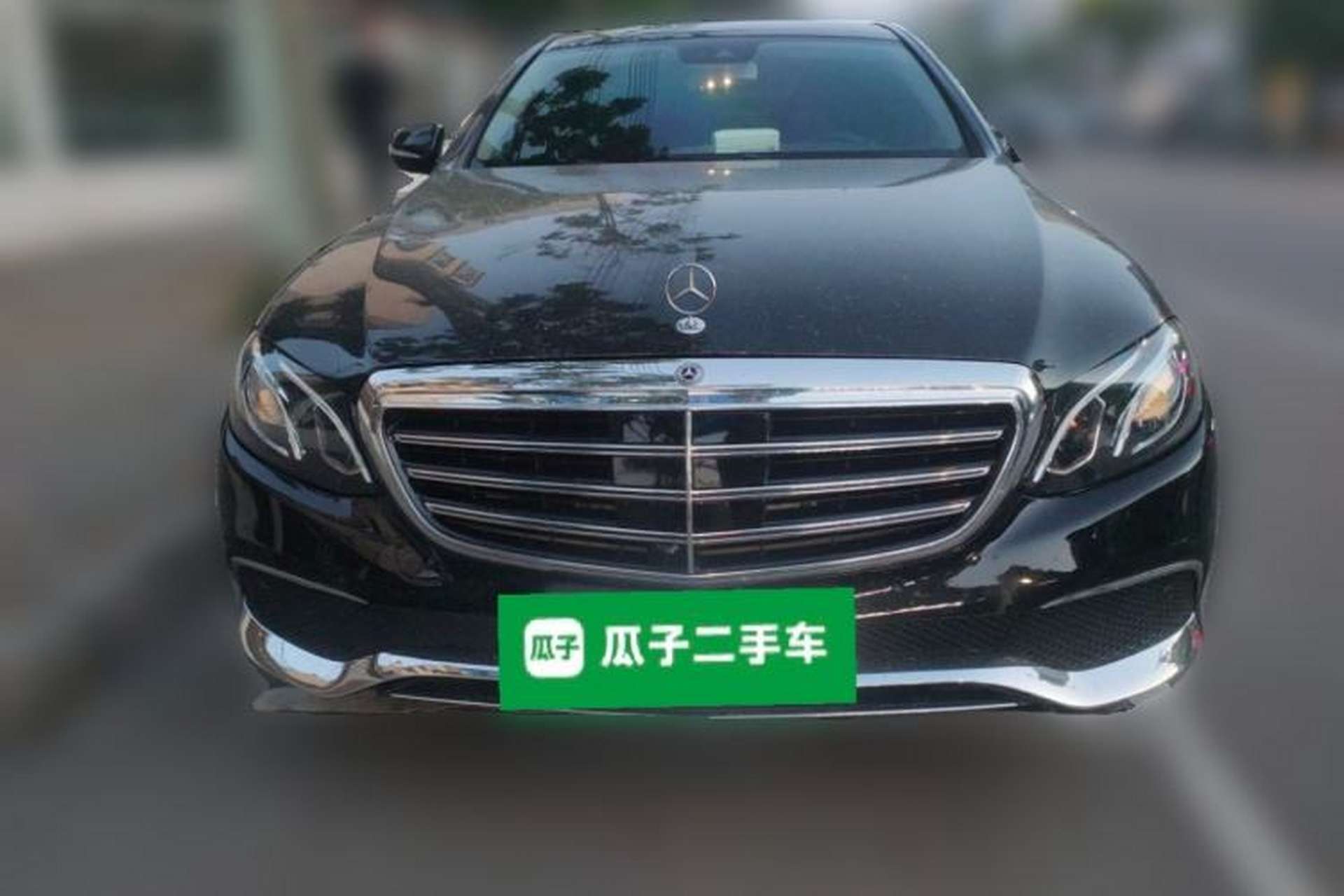 Used Mercedes-Benz E-Class 2016 E 200 L Sport Edition Front