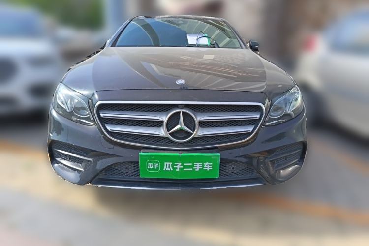 Used Mercedes-Benz E-Class 2016 E 300 L Sport Luxury Model Front