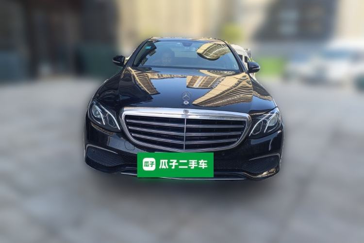 Used Mercedes-Benz E-Class 2016 E 200 L Front